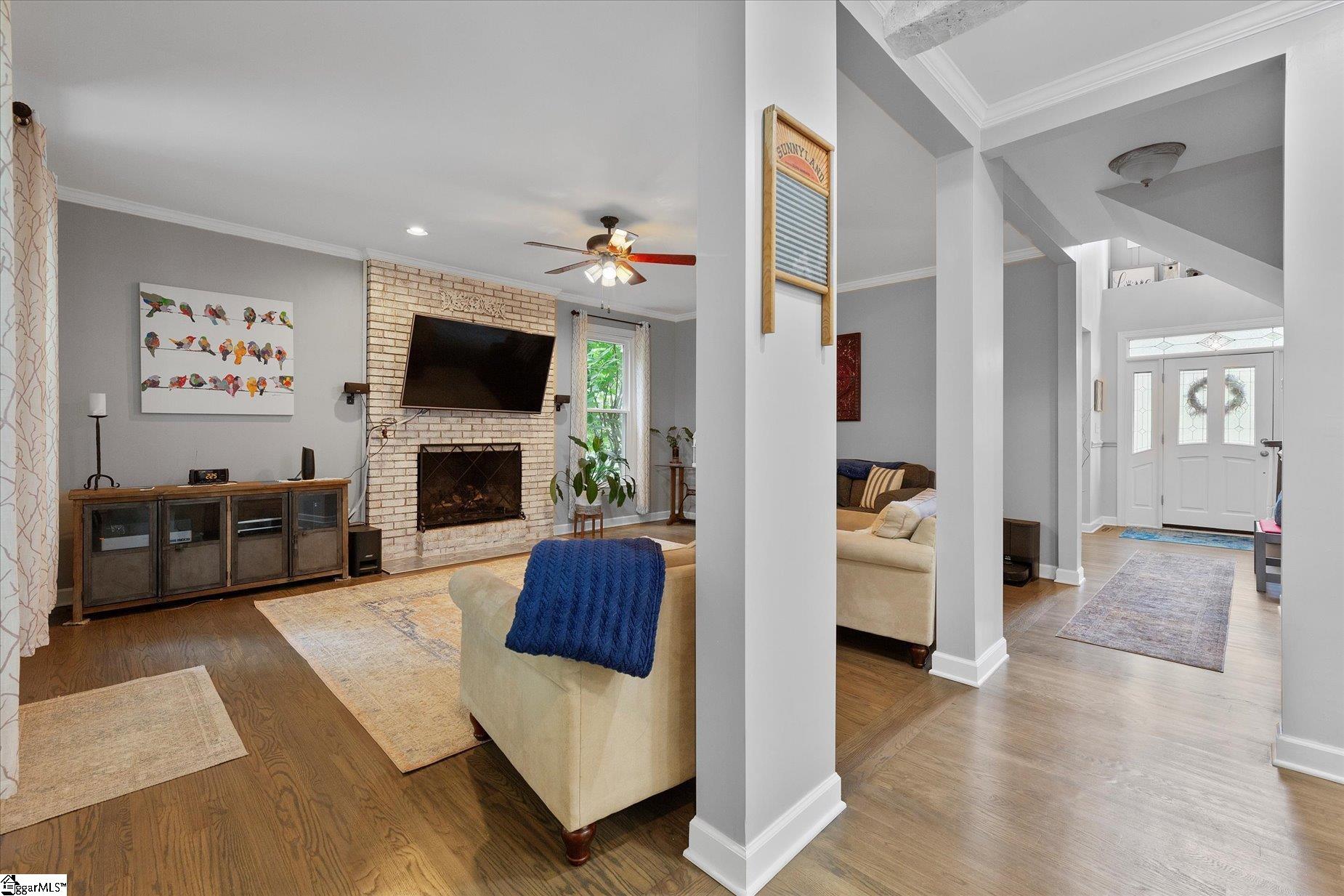 232 Byars Street Greer, SC 29651