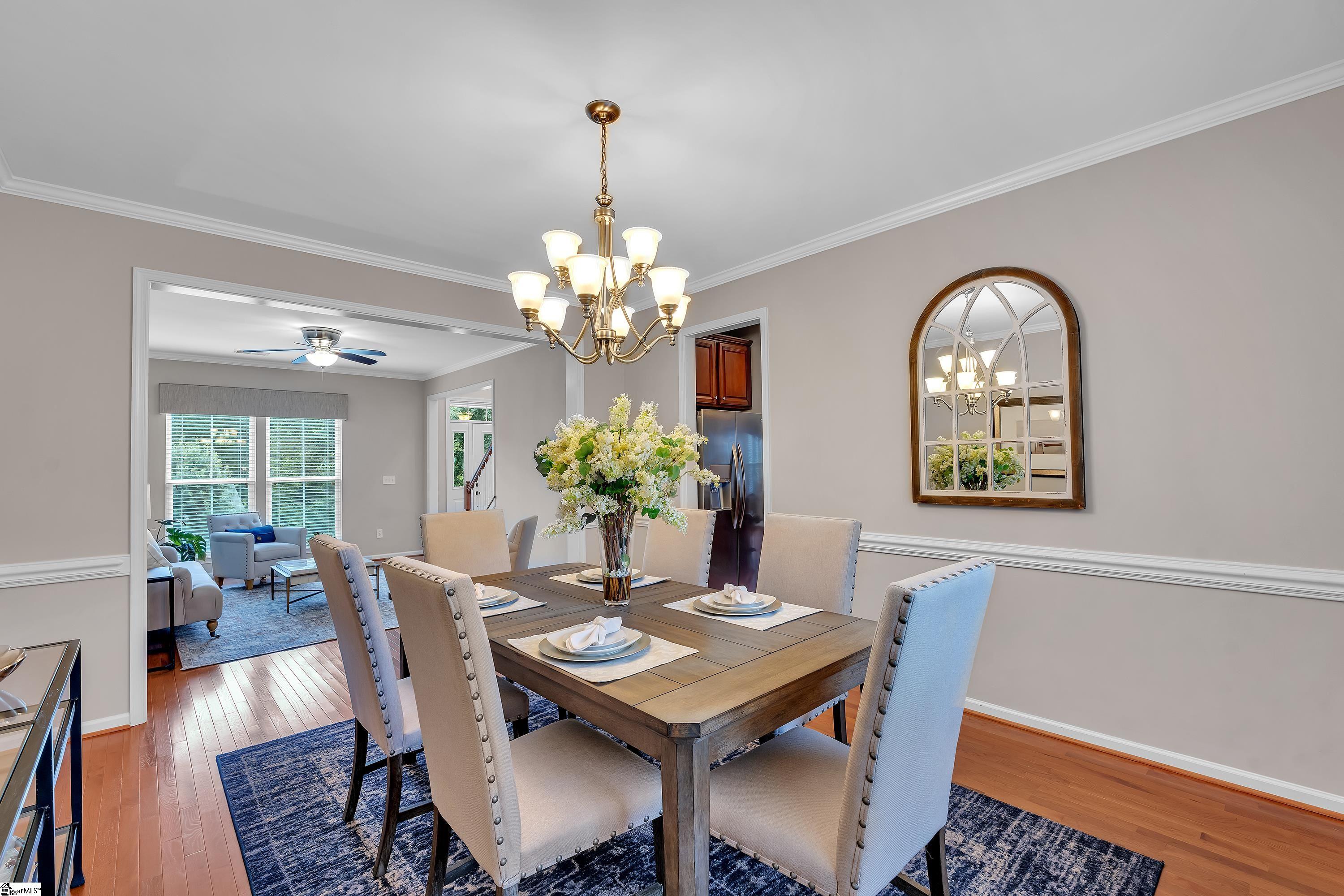139 Scotts Bluff Drive Simpsonville, SC 29681