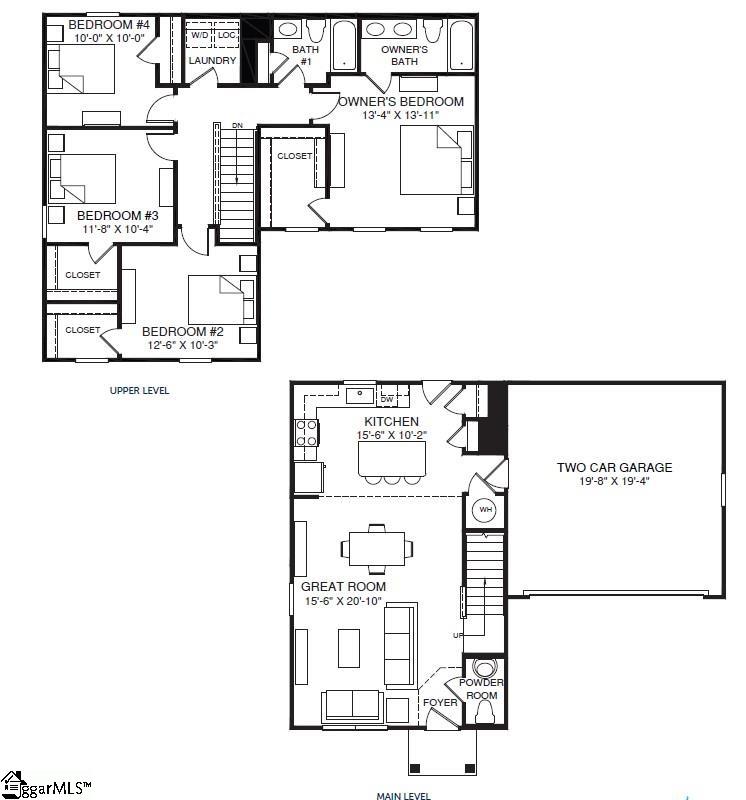 4078 Chessgrove Way Spartanburg, SC 29307