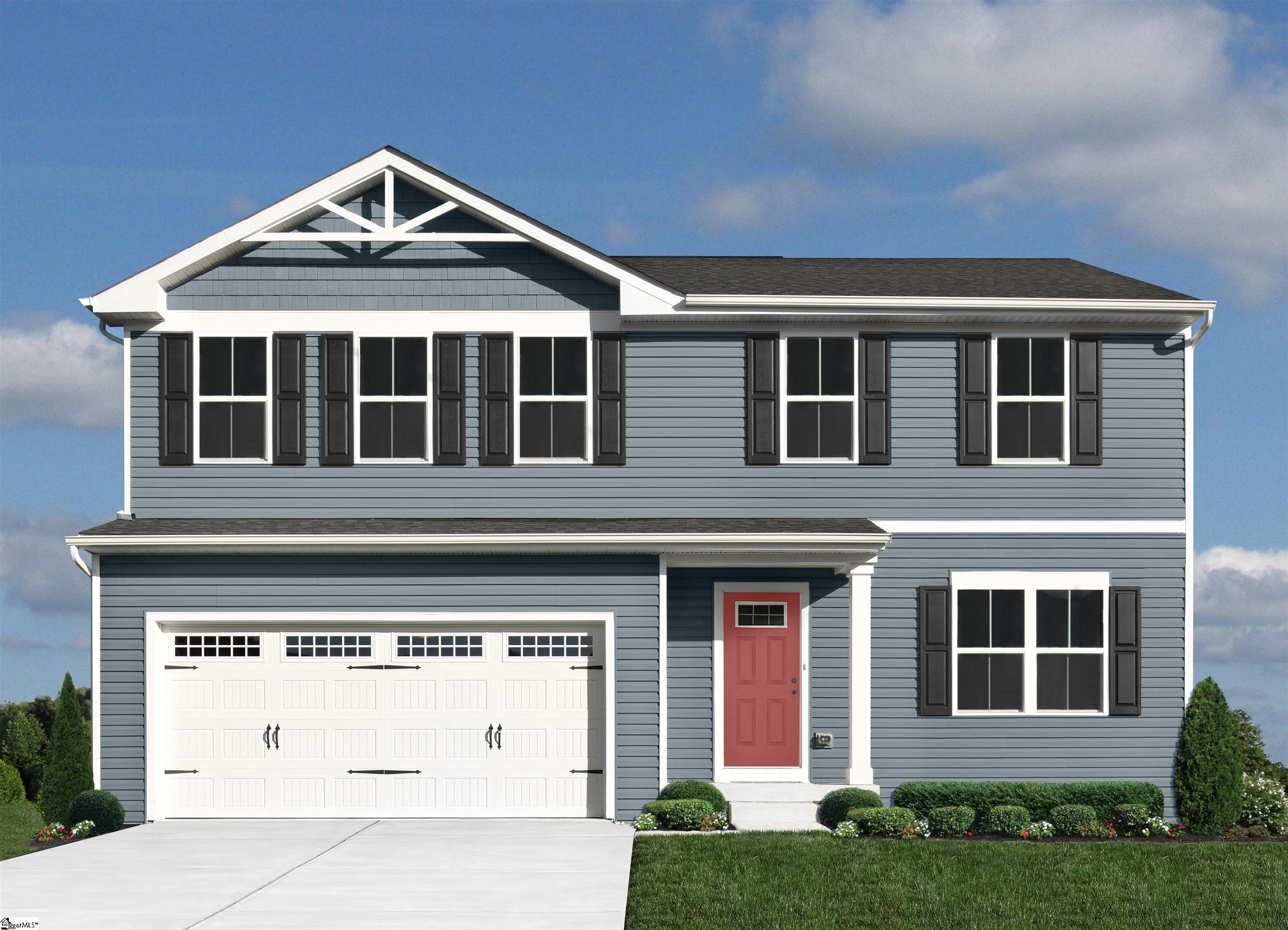 4082 Chessgrove Way Spartanburg, SC 29307