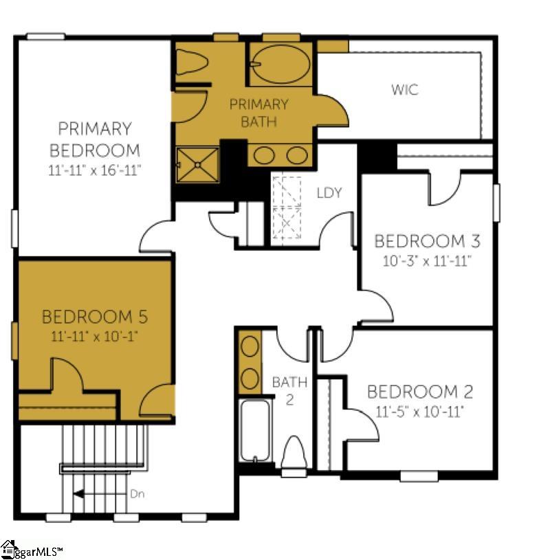 442 Haddon Trail Woodruff, SC 29388