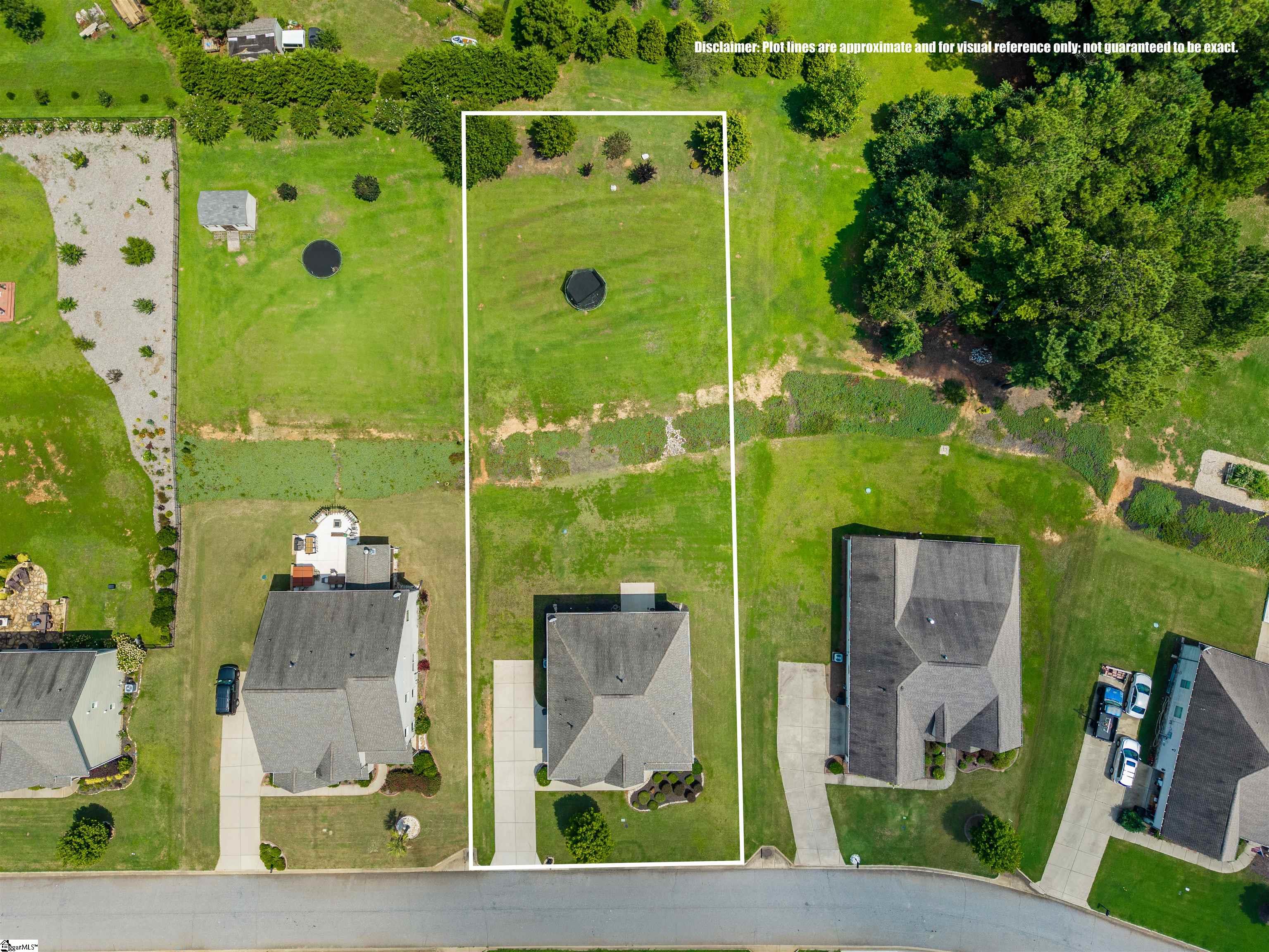 151 Waltzing Vine Lane Williamston, SC 29697