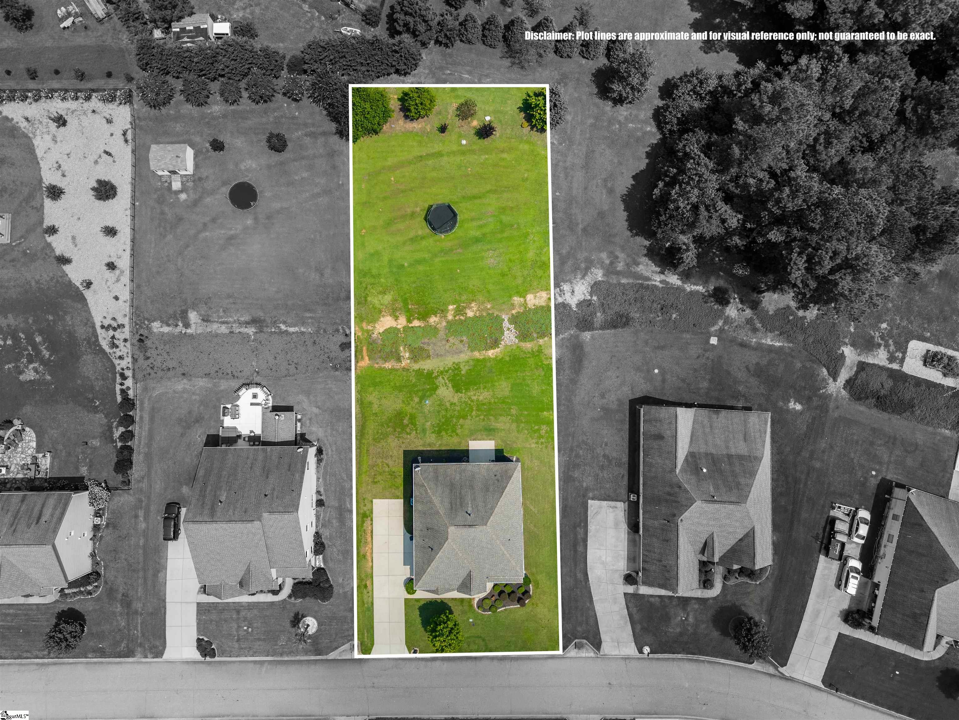 151 Waltzing Vine Lane Williamston, SC 29697