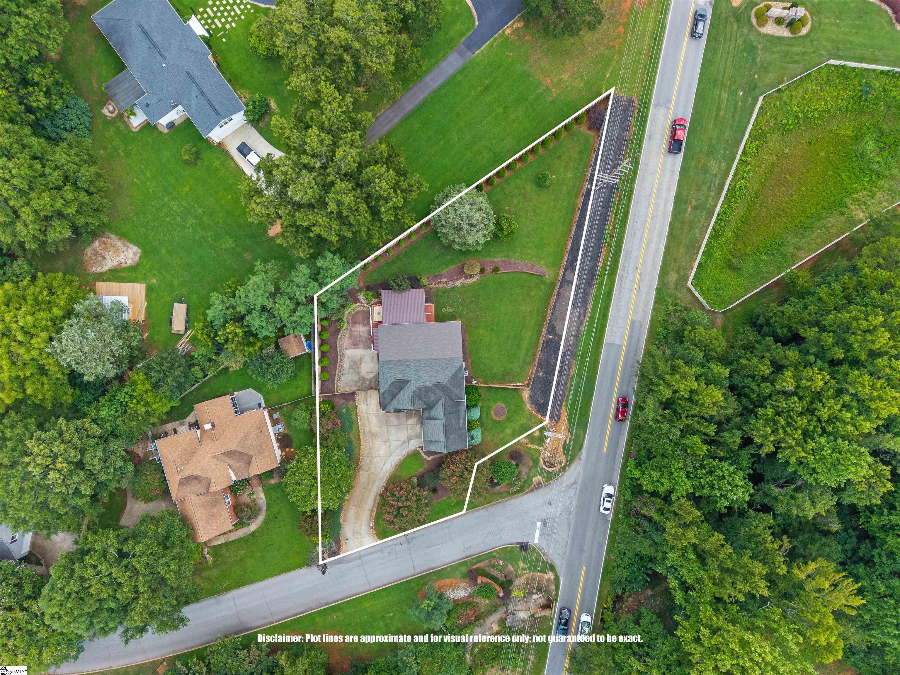 317 Squires Creek Road Simpsonville, SC 29681