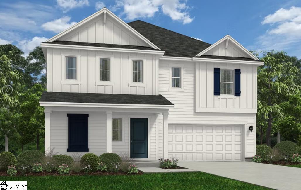 454 Haddon Trail Woodruff, SC 29388