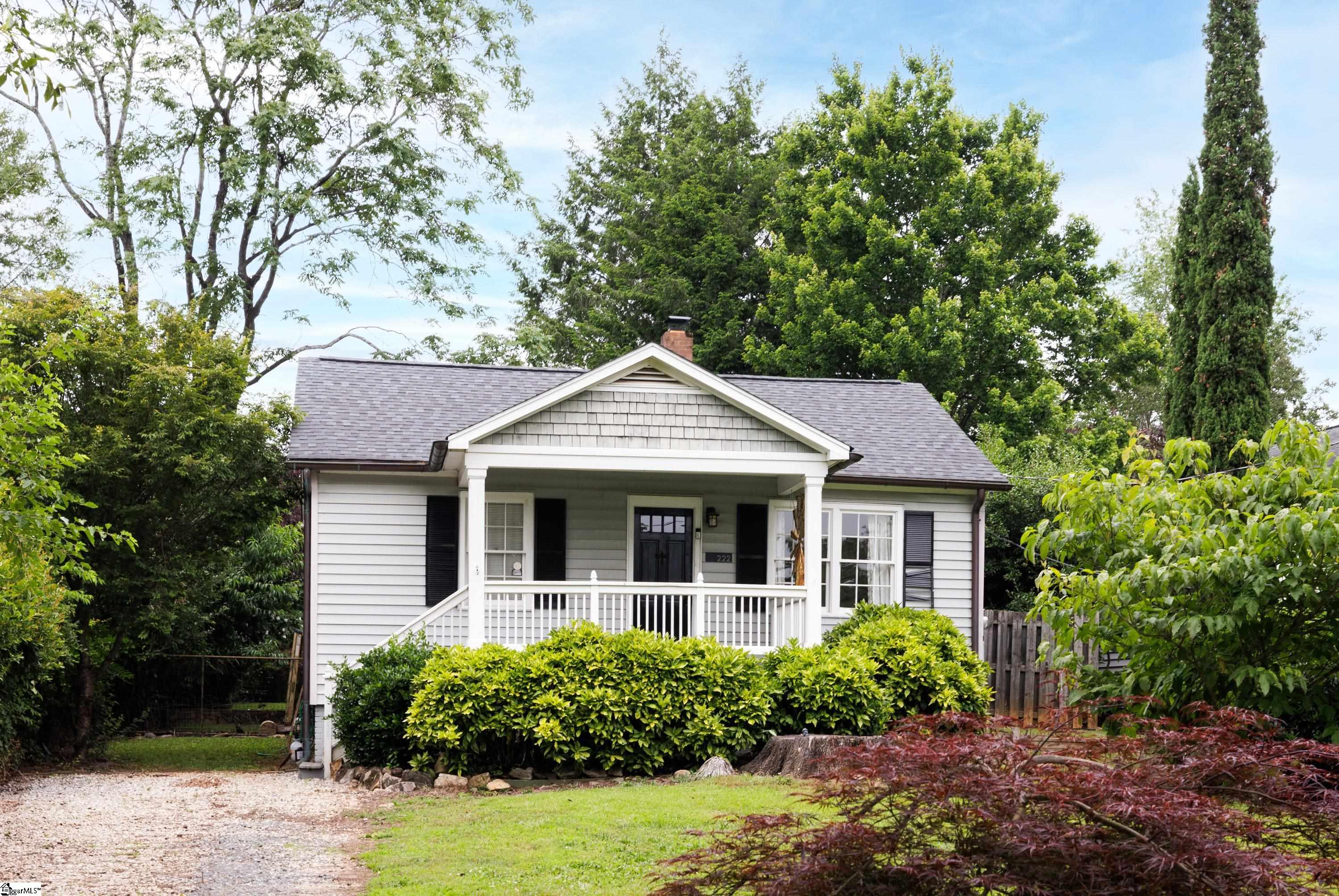 222 Buist Avenue Greenville, SC 29609