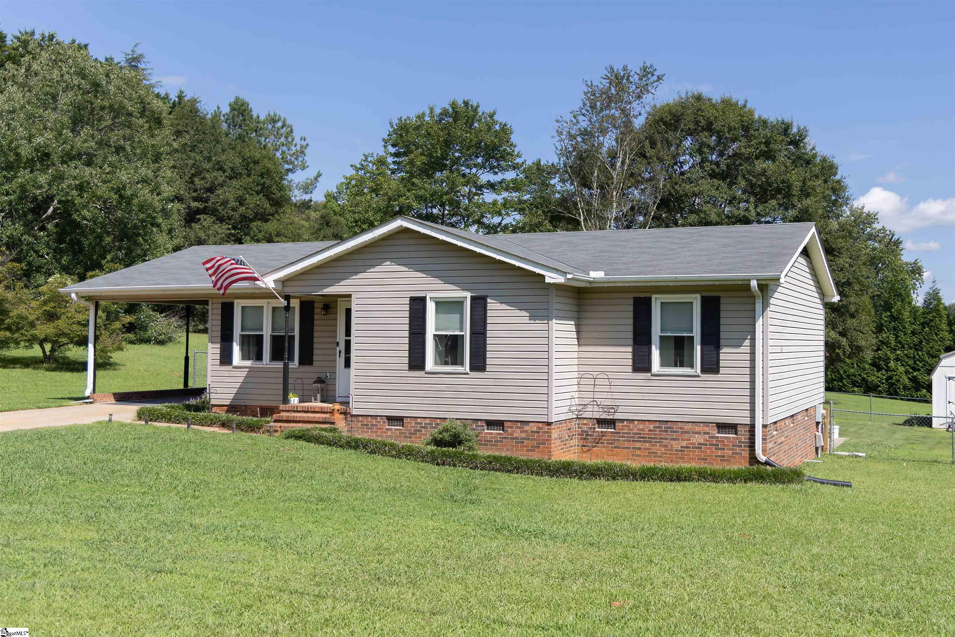 1208 Five Forks Road Pendelton, SC 29670