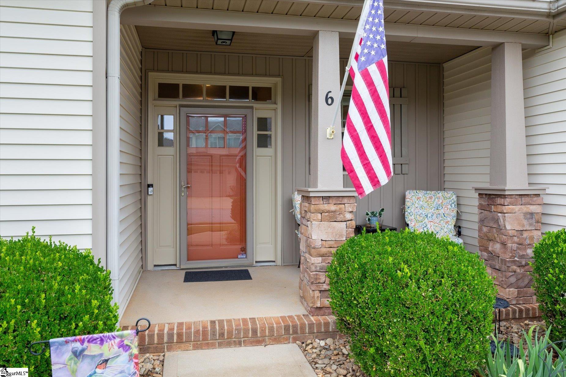 6 Dunbrook Drive Simpsonville, SC 29680
