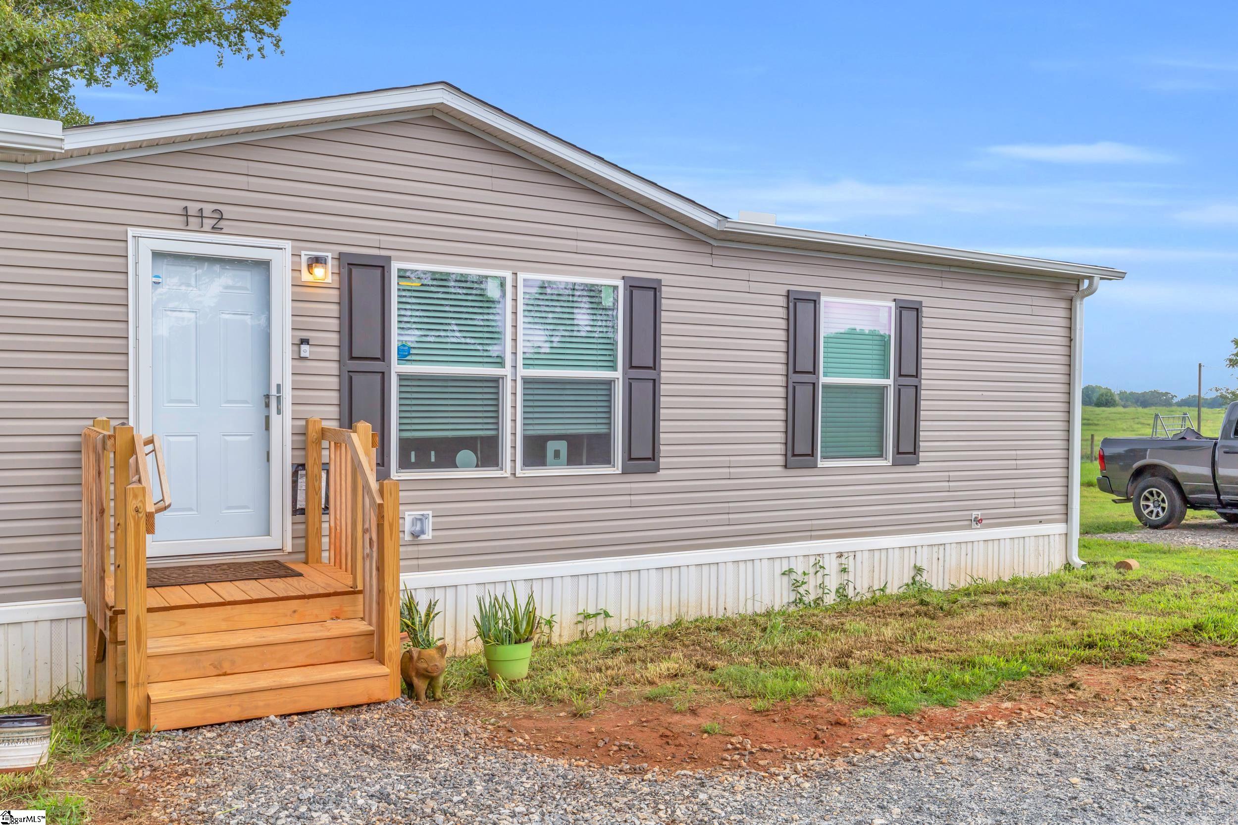 112 Burdette Road Iva, SC 29655