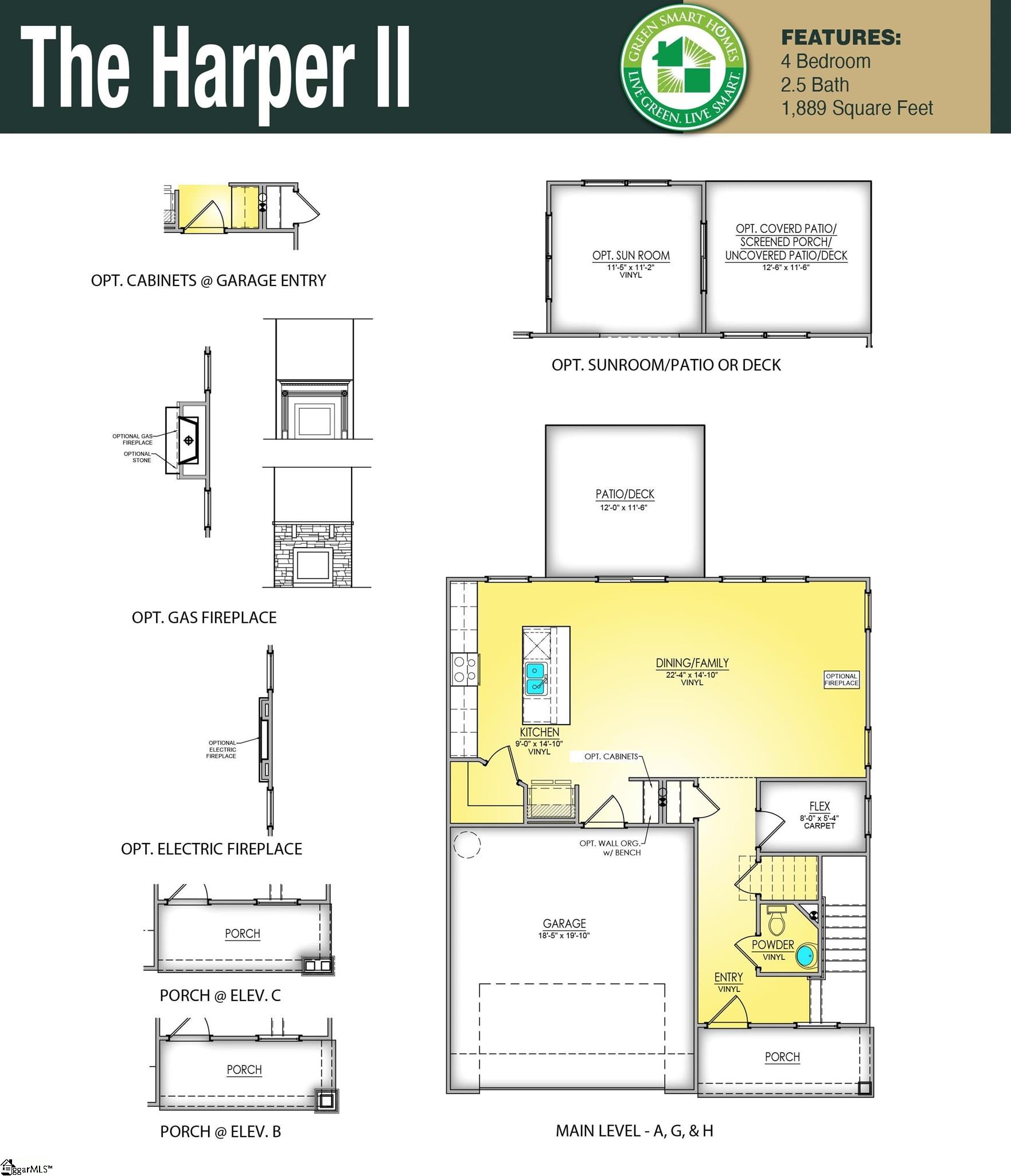 405 Barbican Place UNIT Lot 14 Greenville, SC 29605