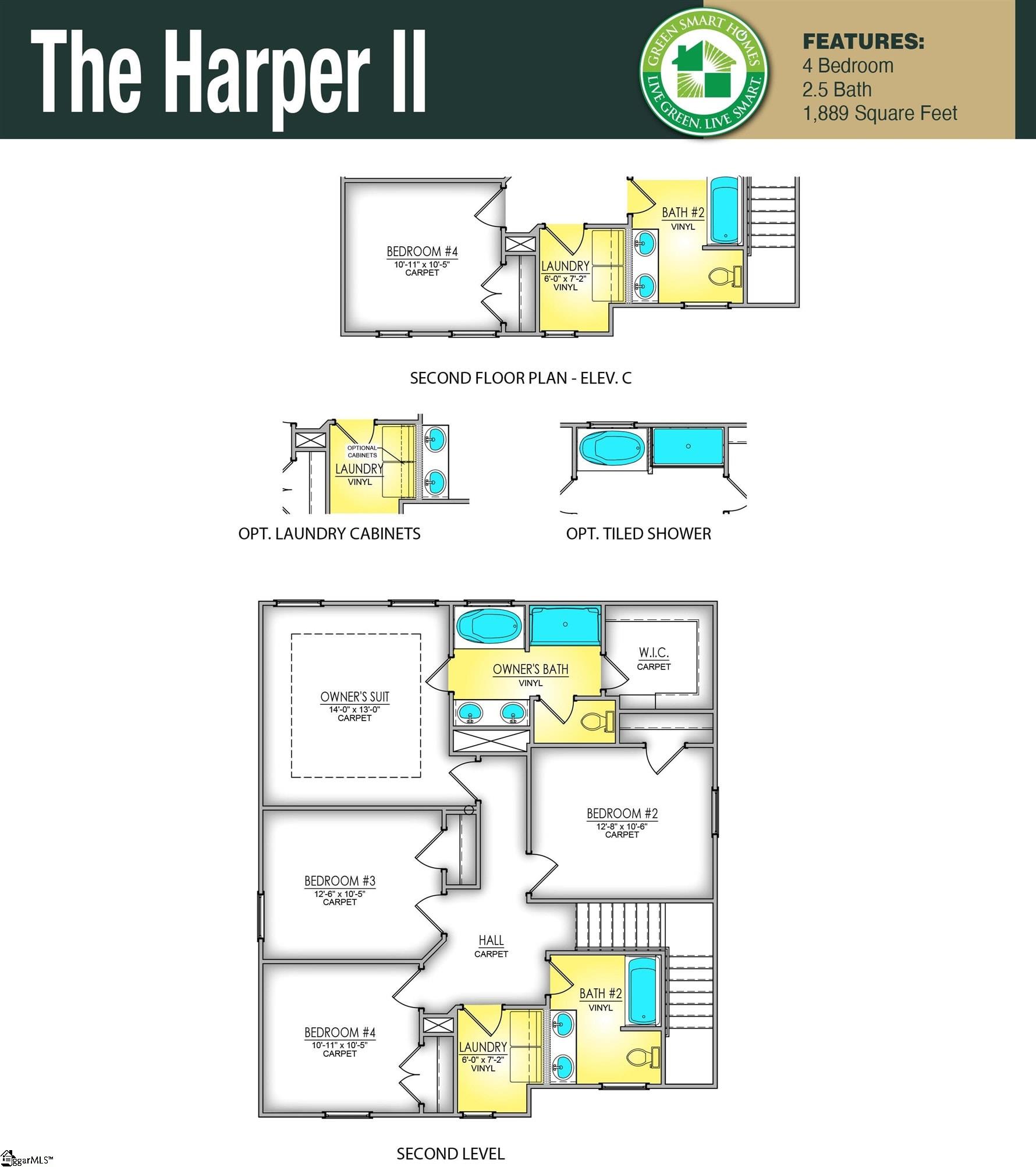 405 Barbican Place UNIT Lot 14 Greenville, SC 29605