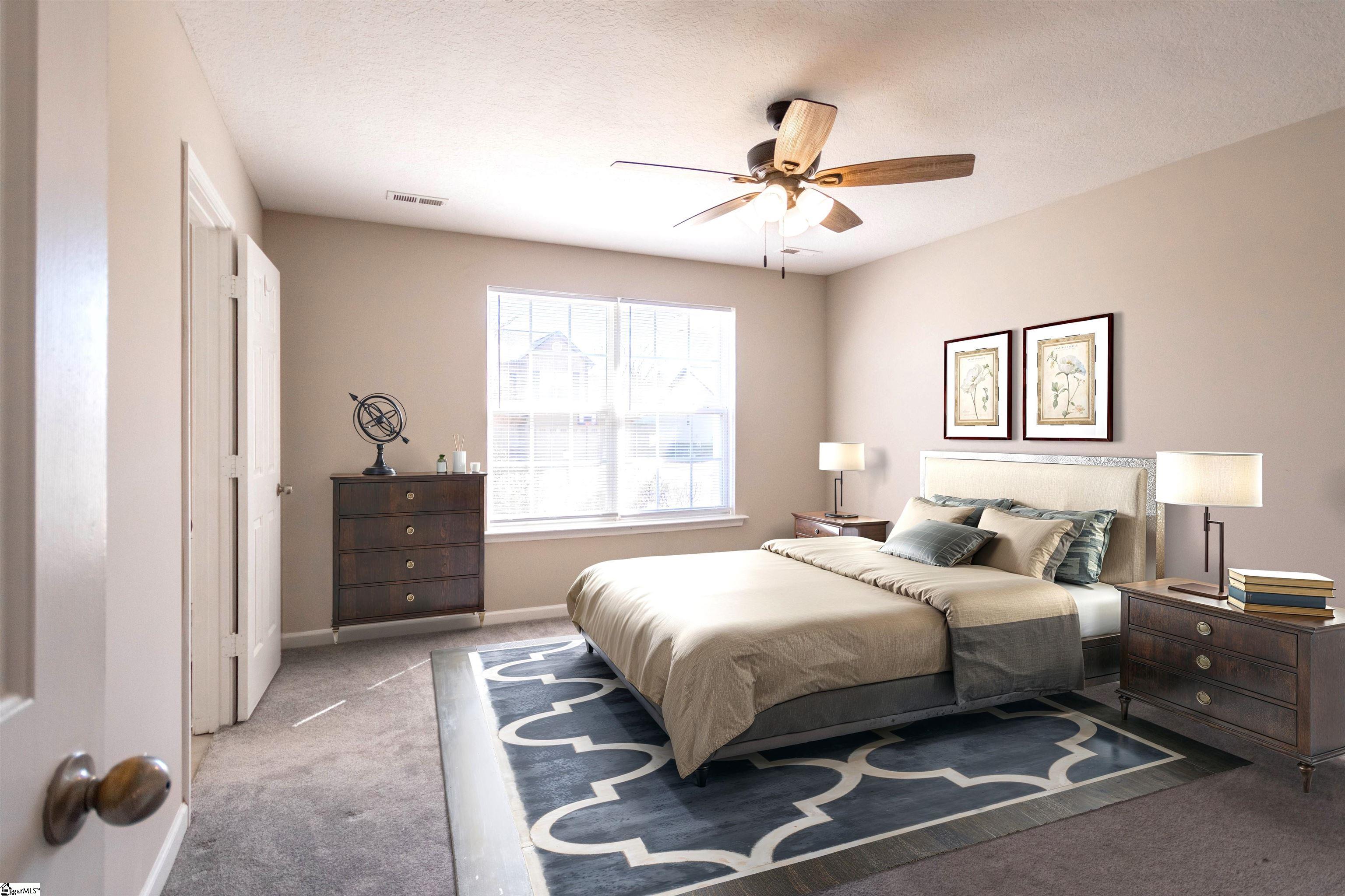 151 Stockbridge Drive Spartanburg, SC 29301