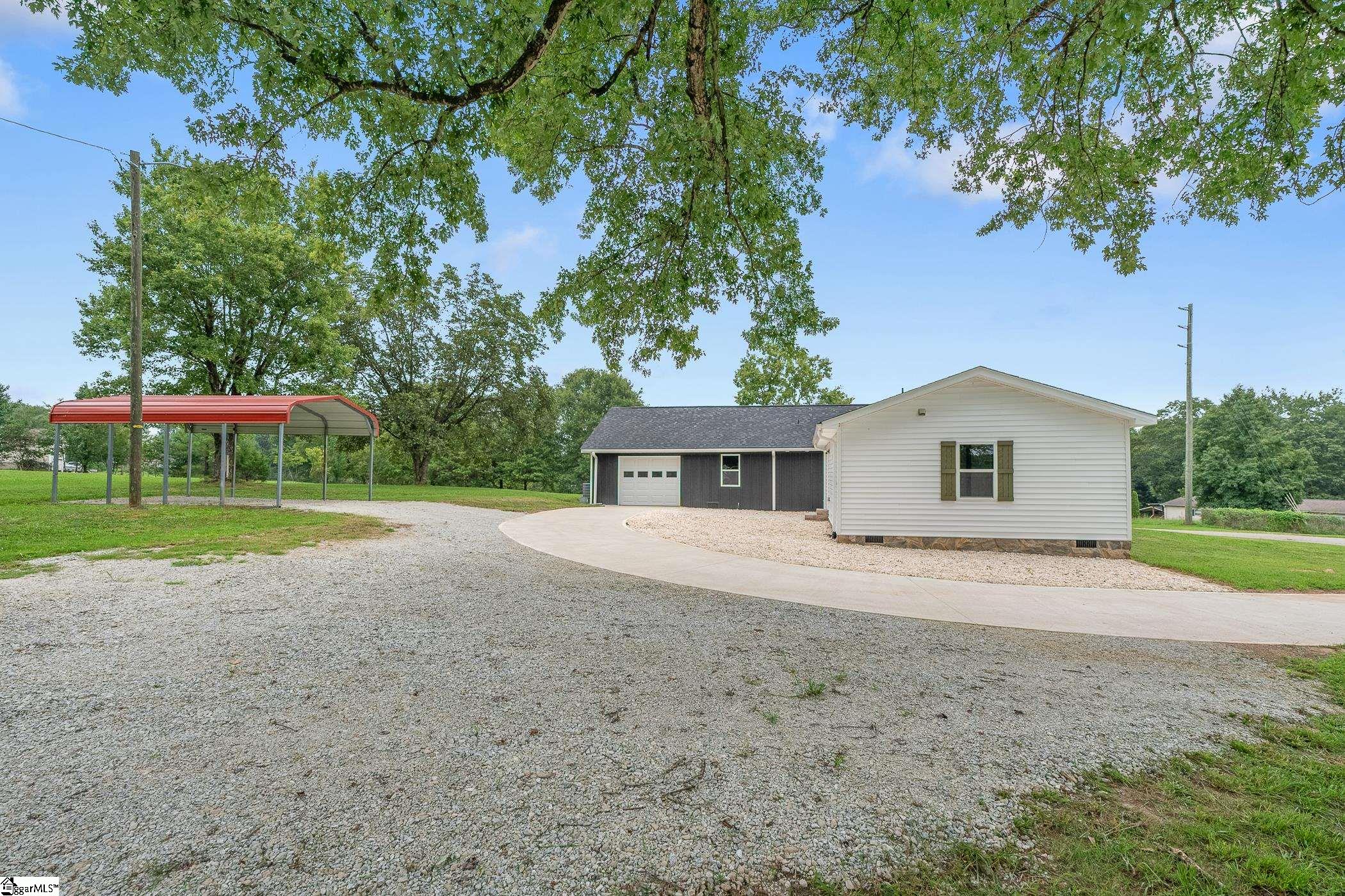 351 Morgan Road Wellford, SC 29385