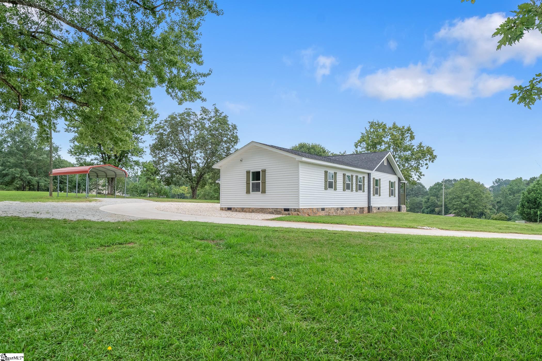 351 Morgan Road Wellford, SC 29385