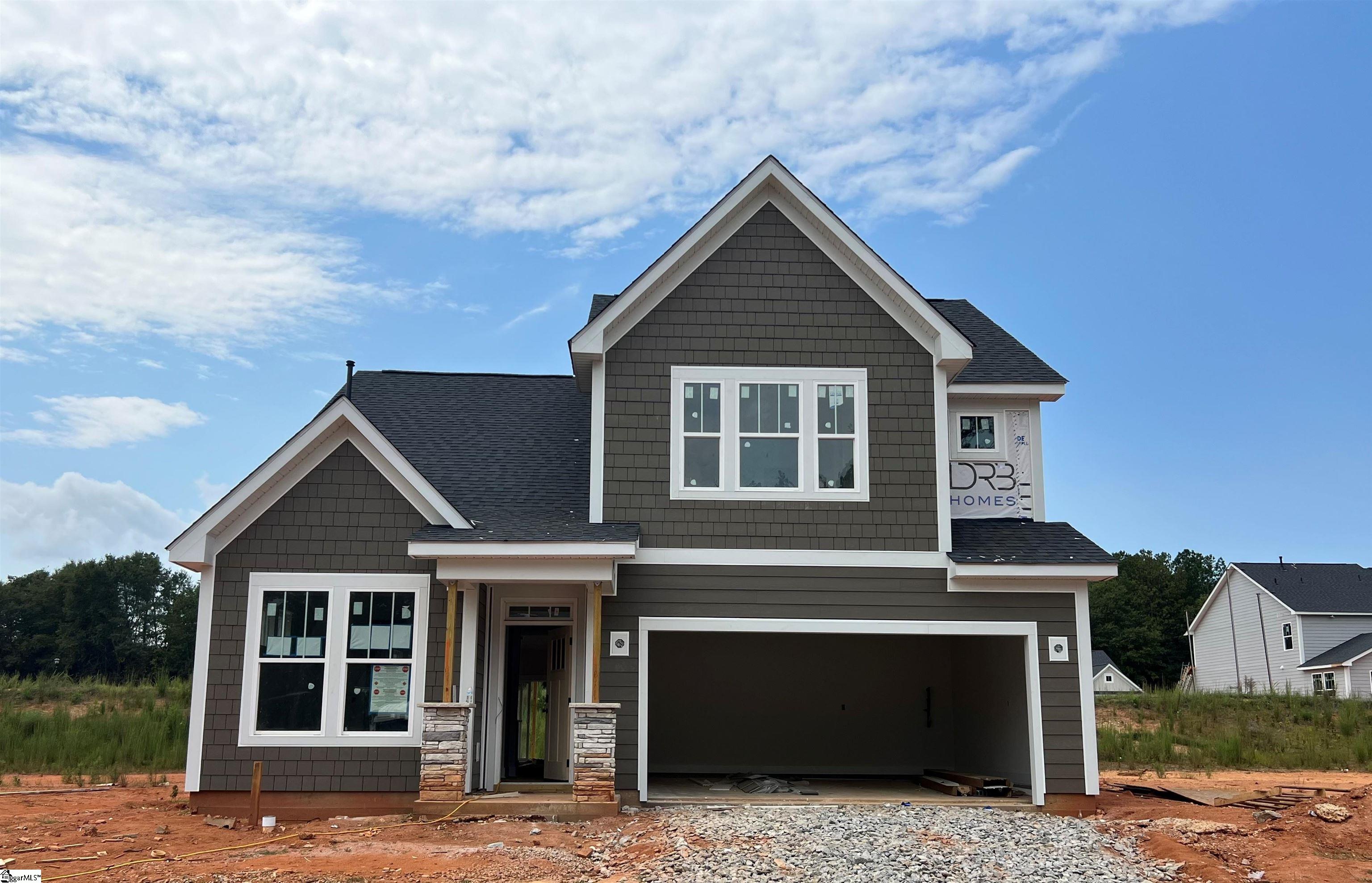 10 Long Branch Court Anderson, SC 29621