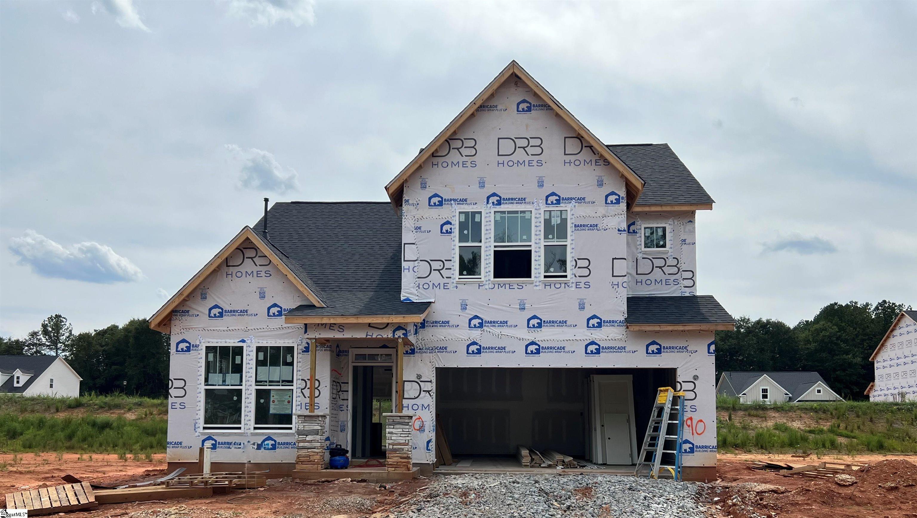 10 Long Branch Court Anderson, SC 29621