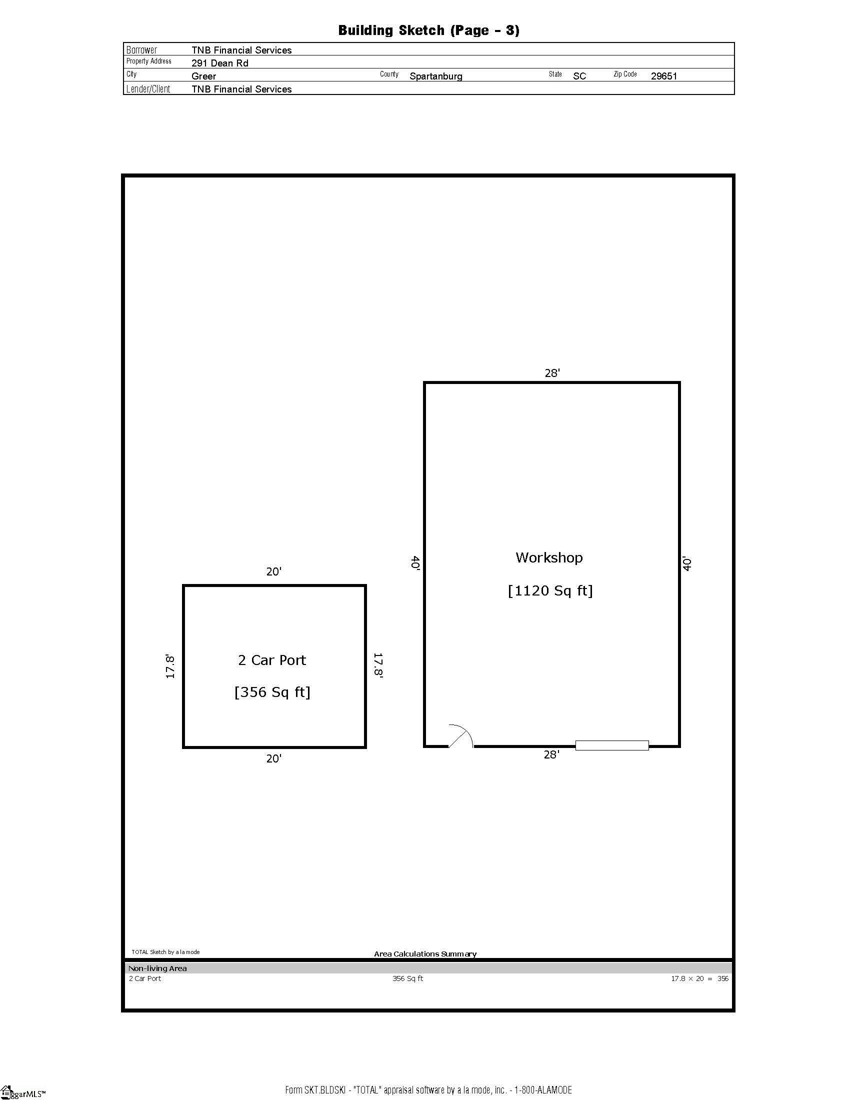 291 Dean Road Greer, SC 29651