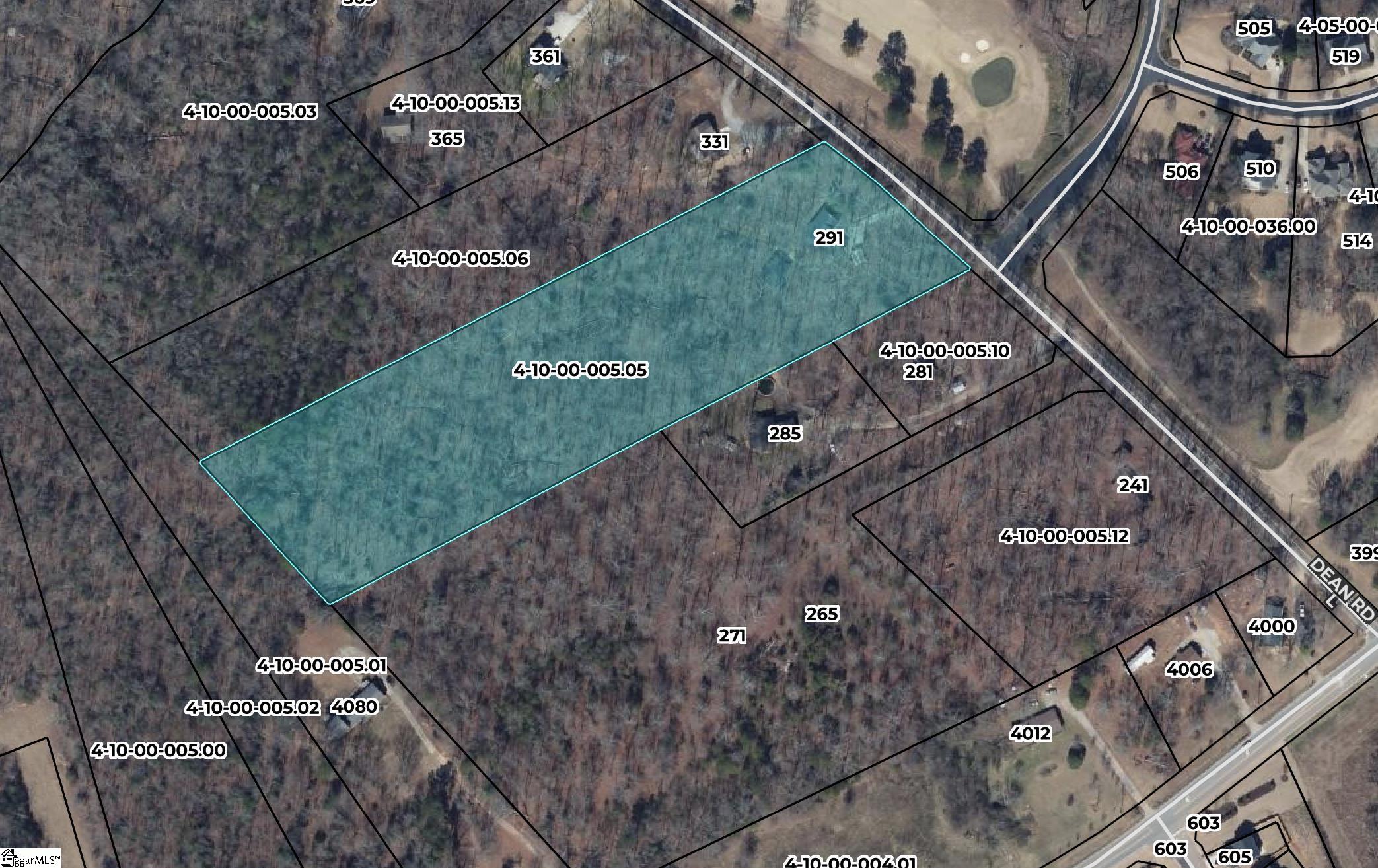 291 Dean Road Greer, SC 29651