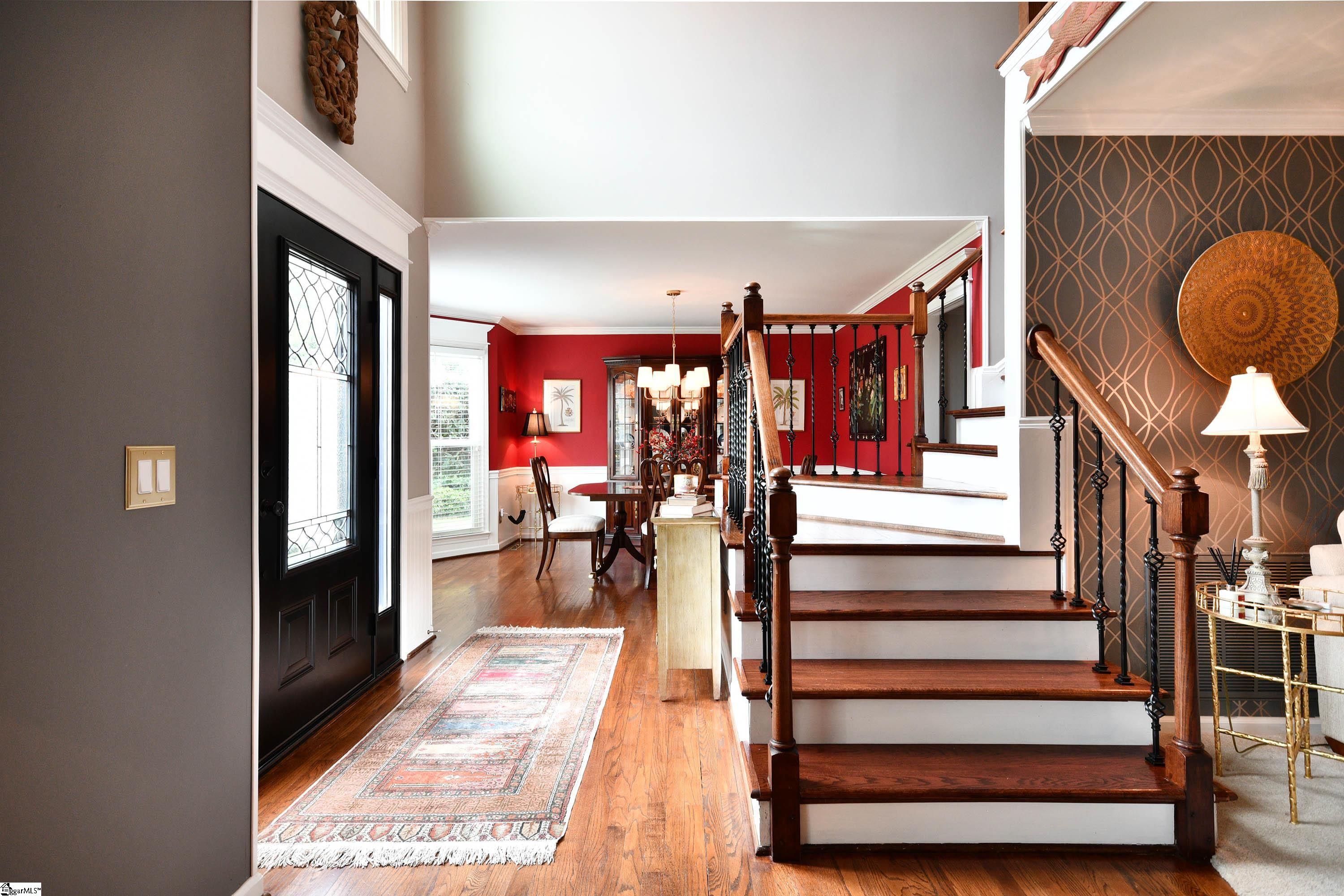 123 Ramble Rose Court Simpsonville, SC 29681