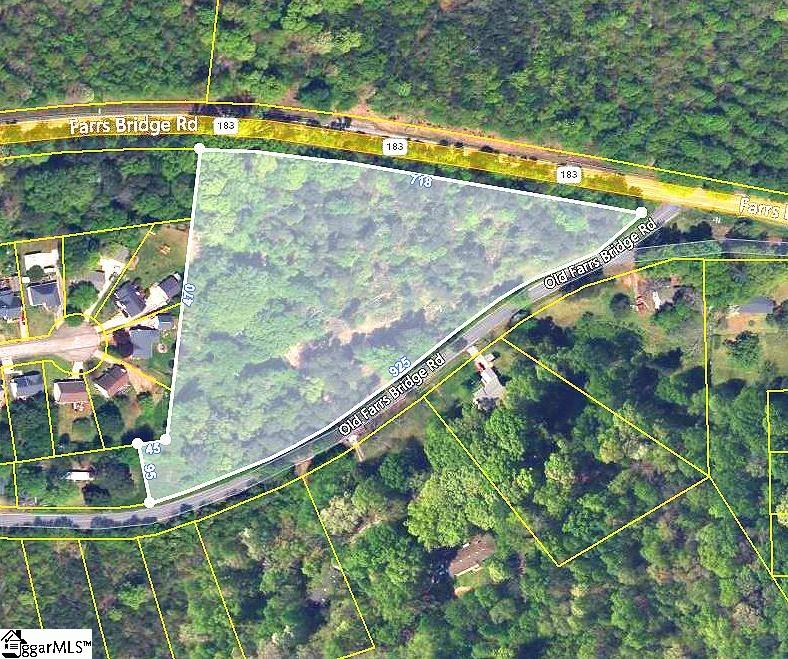 184 Old Farrs Bridge Road Greenville, SC 29611
