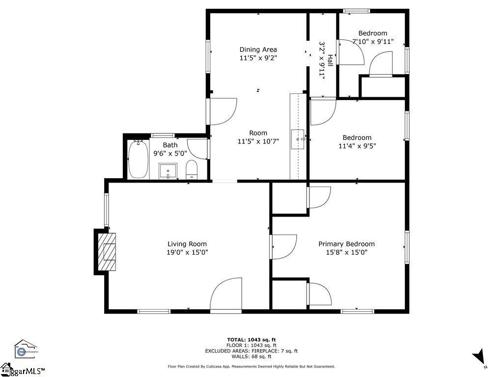 151 Ranch Road Laurens, SC 29360