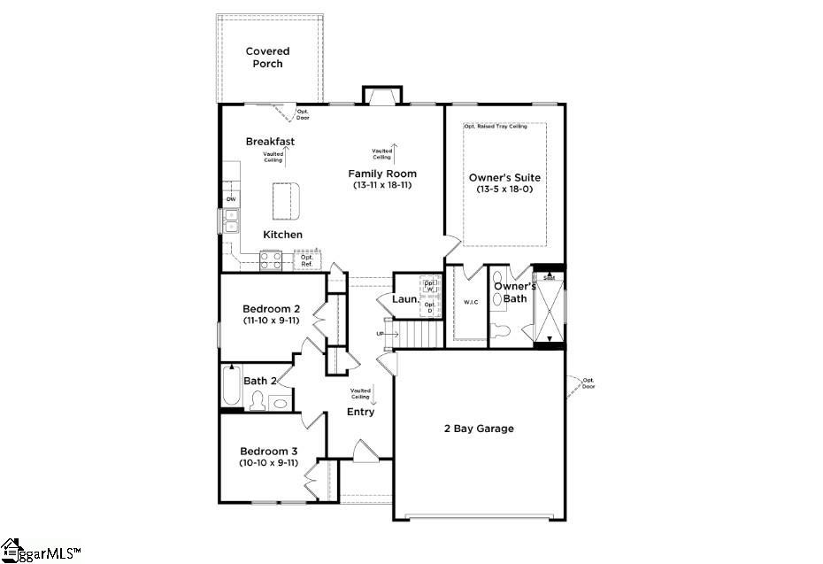 600 Corsac Court Spartanburg, SC 29303
