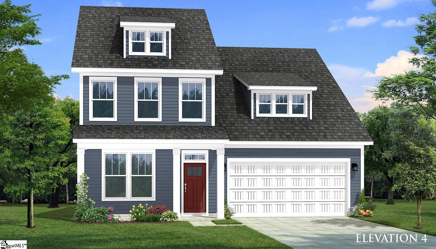 1137 Matisse Circle Moore, SC 29369