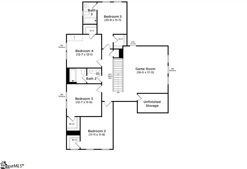 1137 Matisse Circle Moore, SC 29369