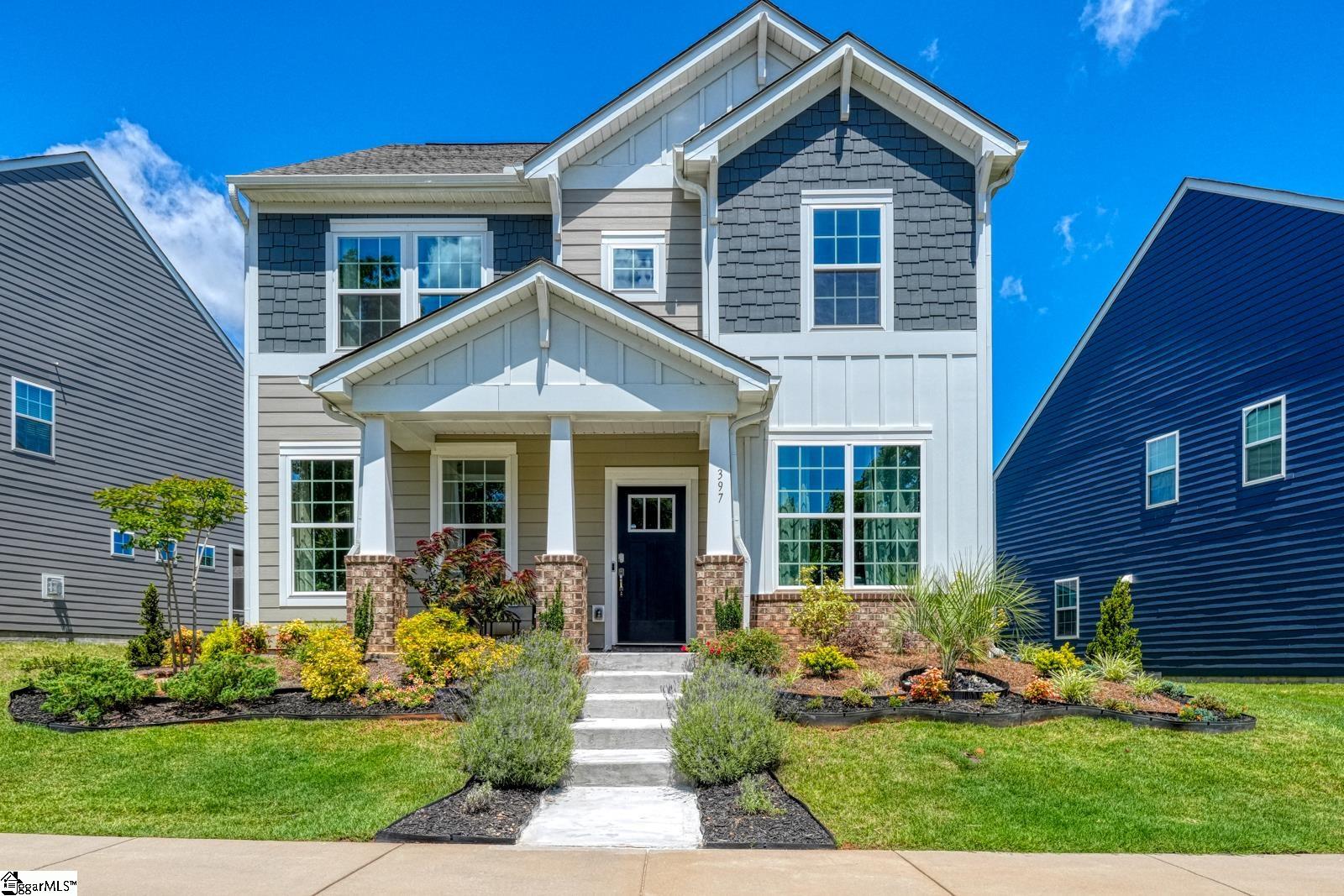 397 Pine Street Reidville, SC 29375