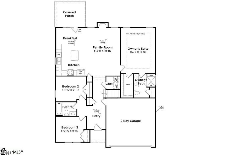 1129 Matisse Circle Moore, SC 29369