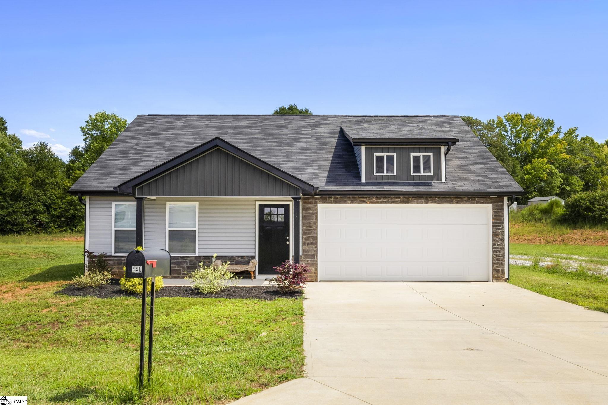 440 Cemetery Road Cowpens, SC 29330