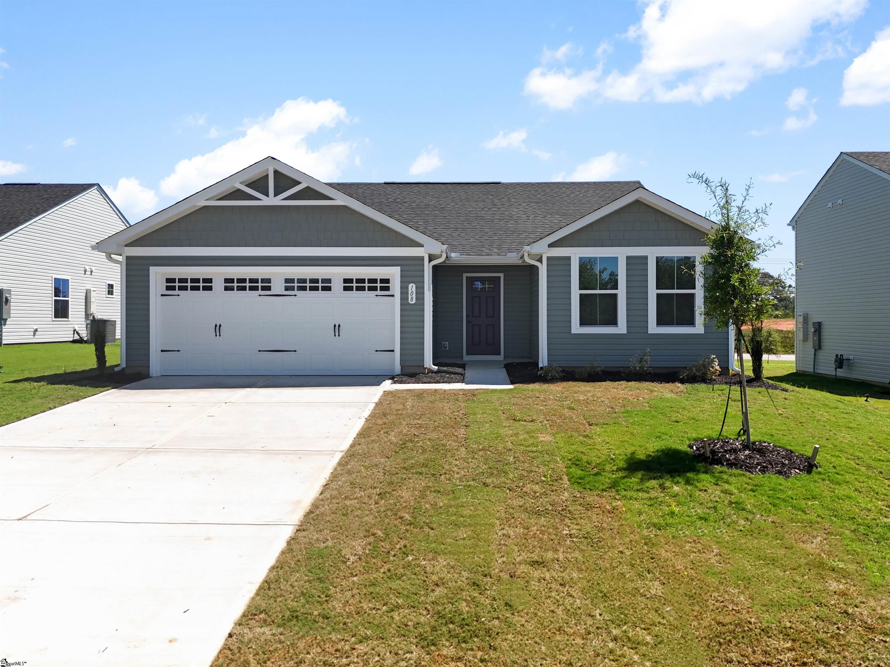 108 Ero Drive Greenwood, SC 29646