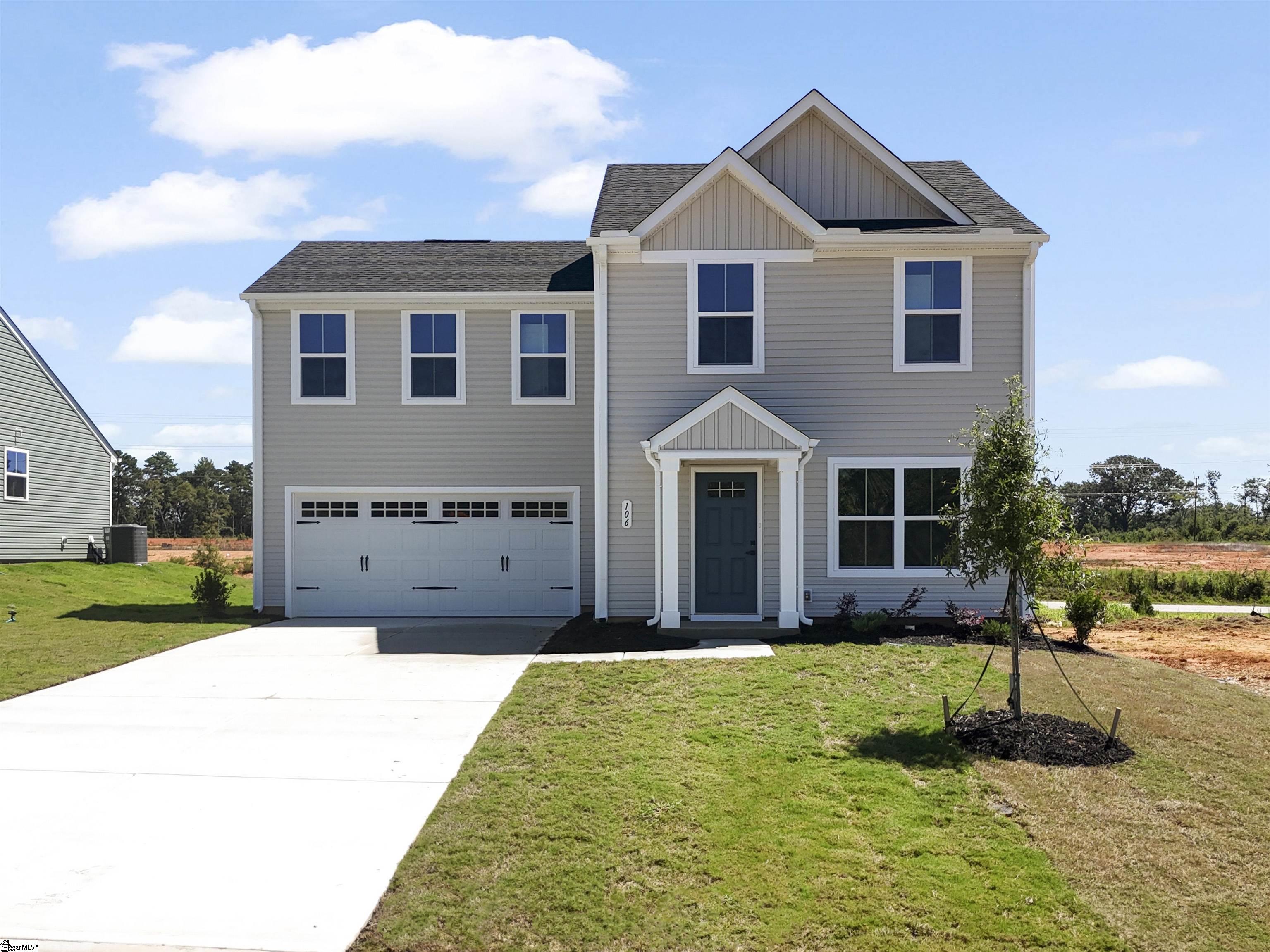 106 Ero Drive Greenwood, SC 29646
