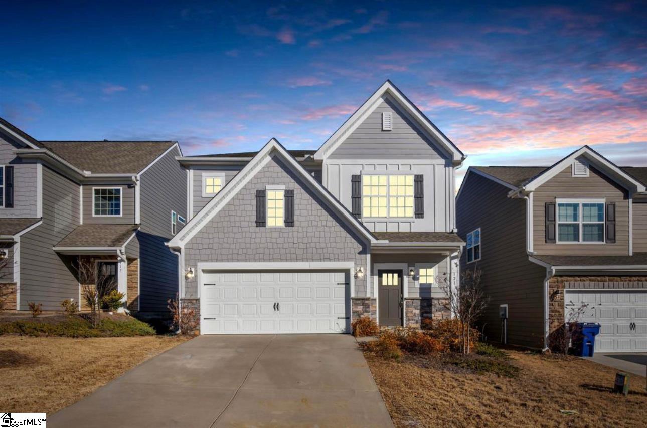121 Magnolia Street Reidville, SC 29375