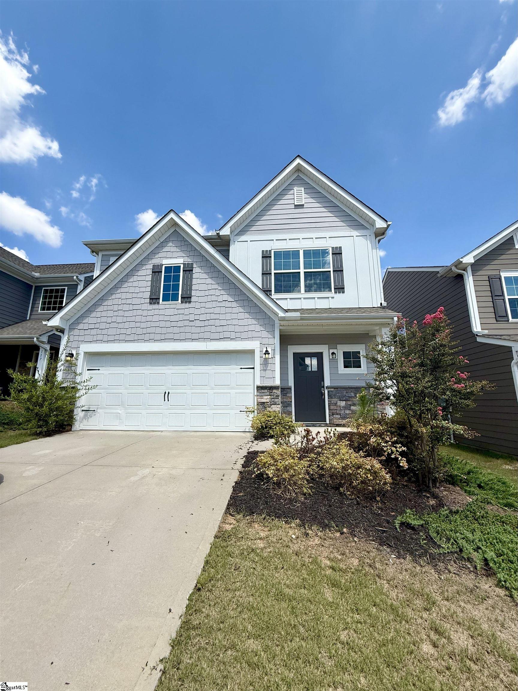 121 Magnolia Street Reidville, SC 29375
