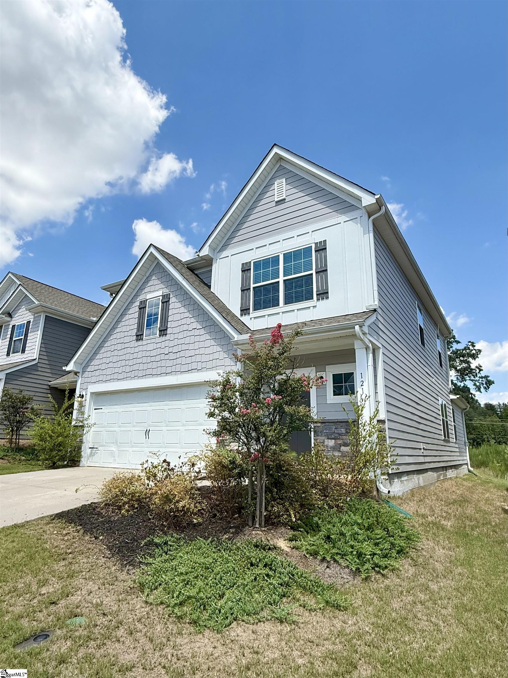 121 Magnolia Street Reidville, SC 29375