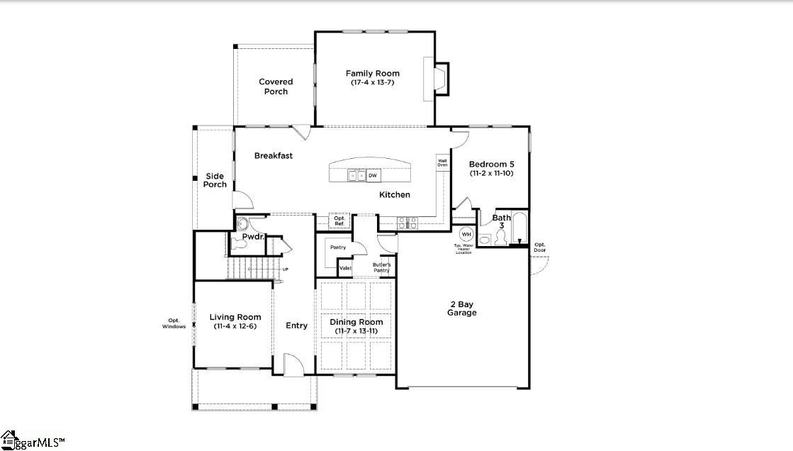 116 Kayfield Farms Drive Anderson, SC 29621