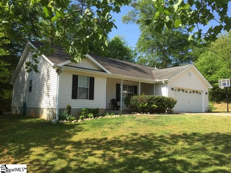 210 Abigail Lane Greer, SC 29651