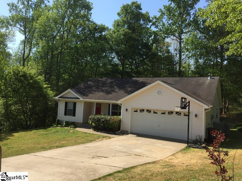 210 Abigail Lane Greer, SC 29651