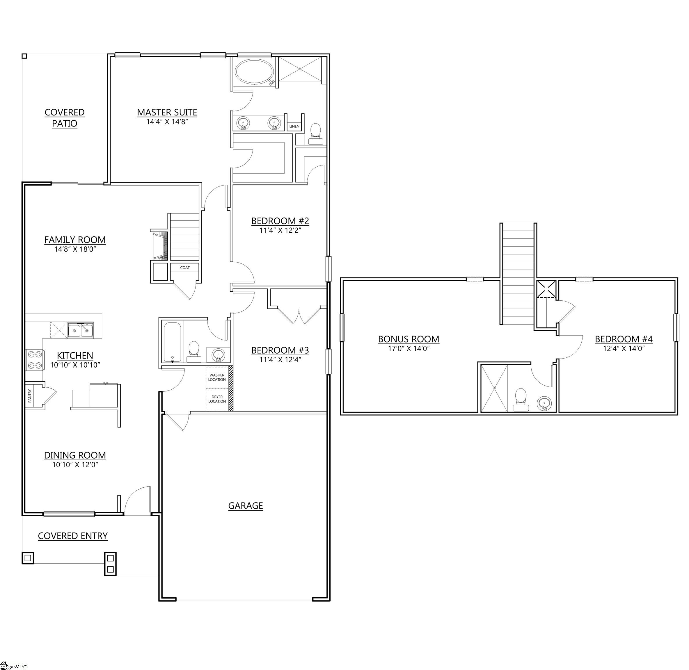 588 Landseer Drive Landrum, SC 29356