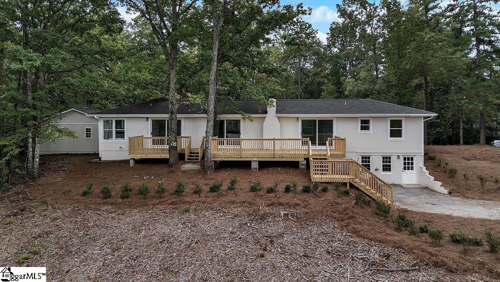 217 Rockcrest Ridge Cleveland, SC 29635