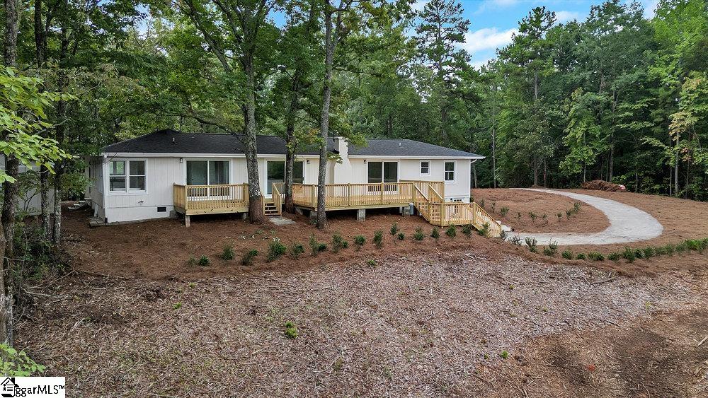 217 Rockcrest Ridge Cleveland, SC 29635