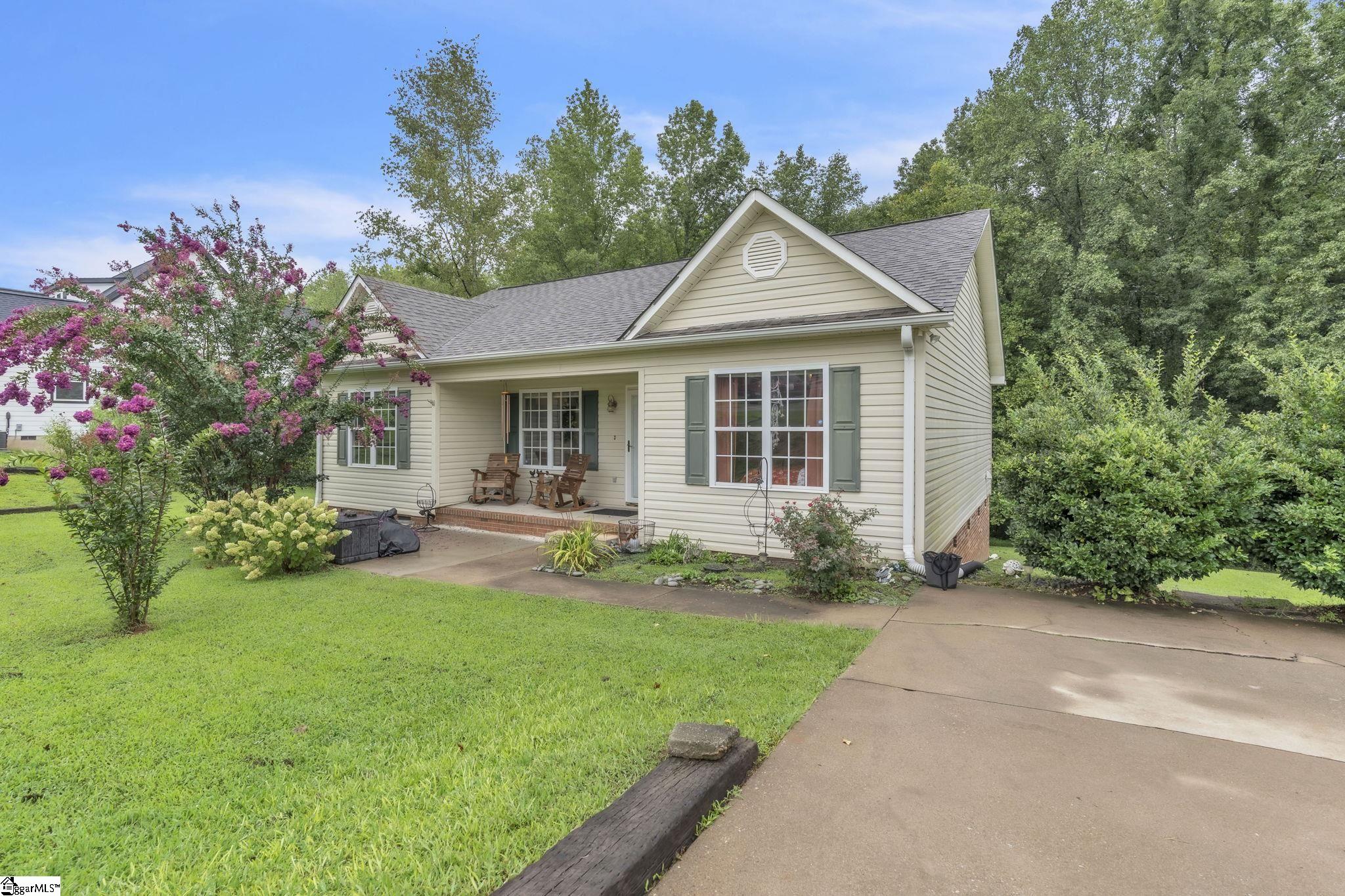 546 Skyline Drive Campobello, SC 29322