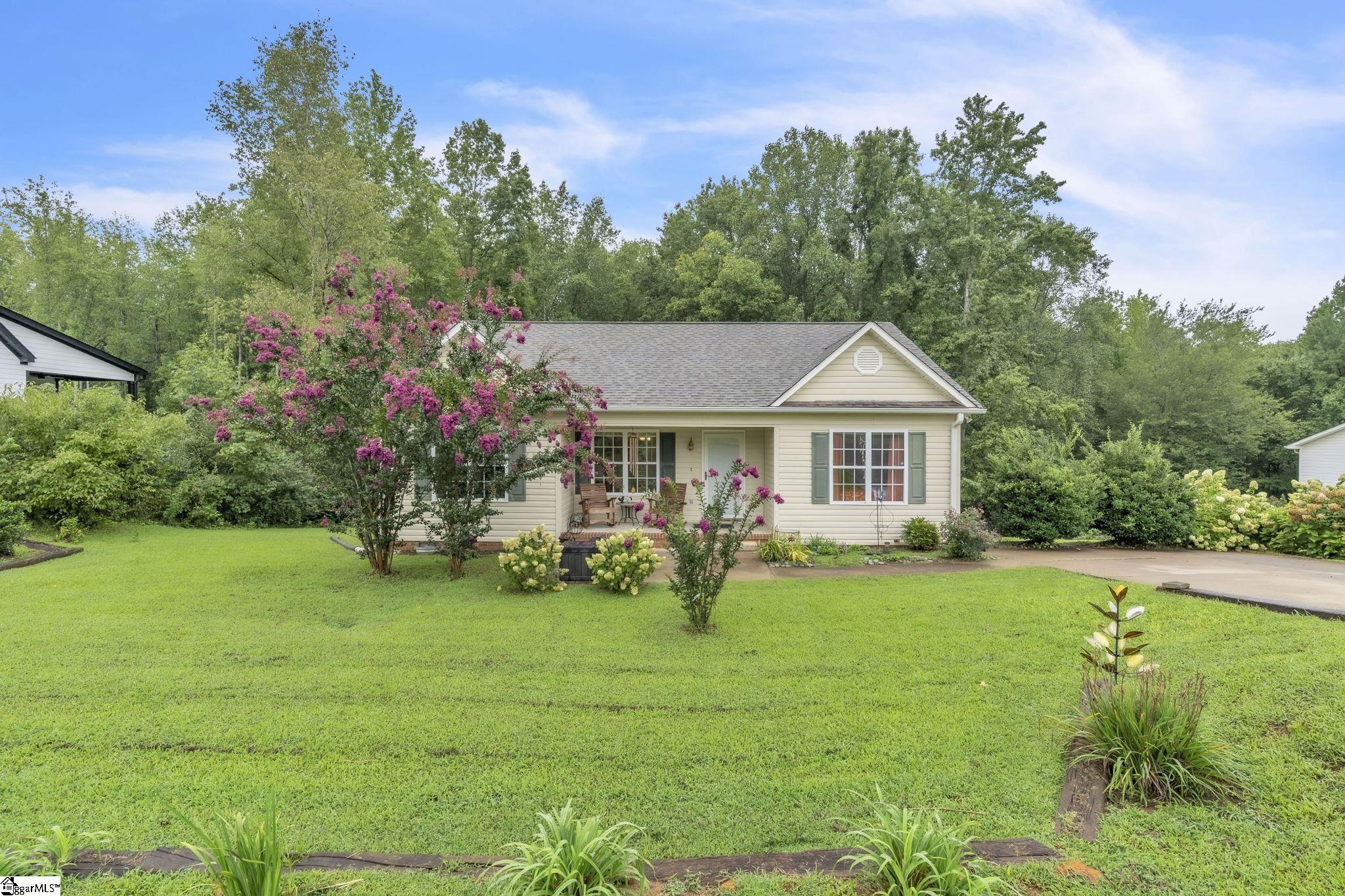 546 Skyline Drive Campobello, SC 29322