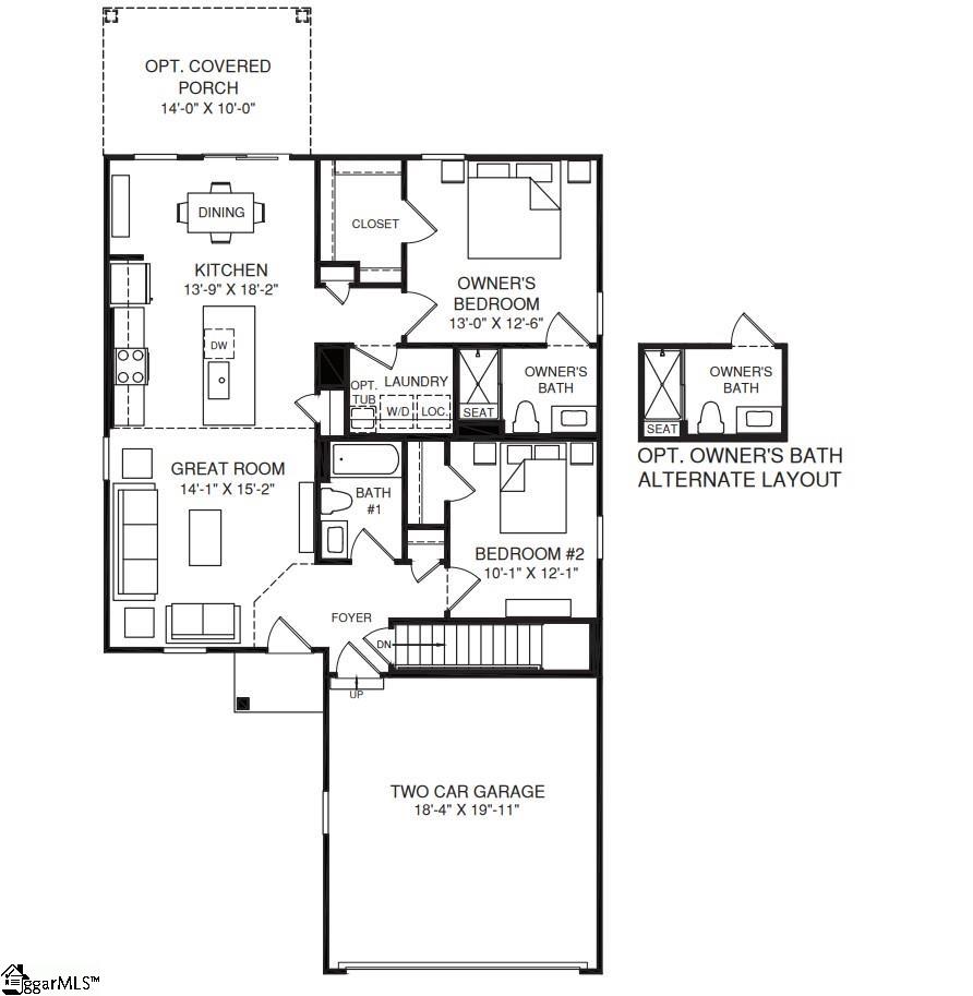 1579 Trigger Way Landrum, SC 29356
