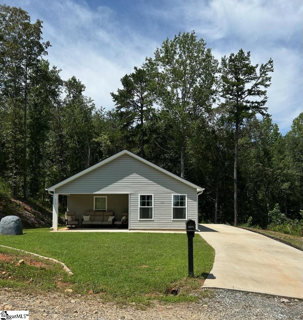 213 Deer Creek Trail Walhalla, SC 29691
