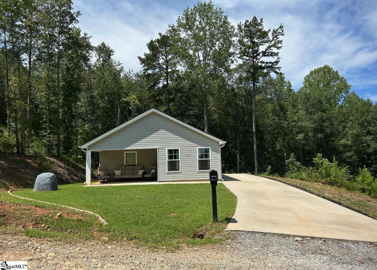 213 Deer Creek Trail Walhalla, SC 29691