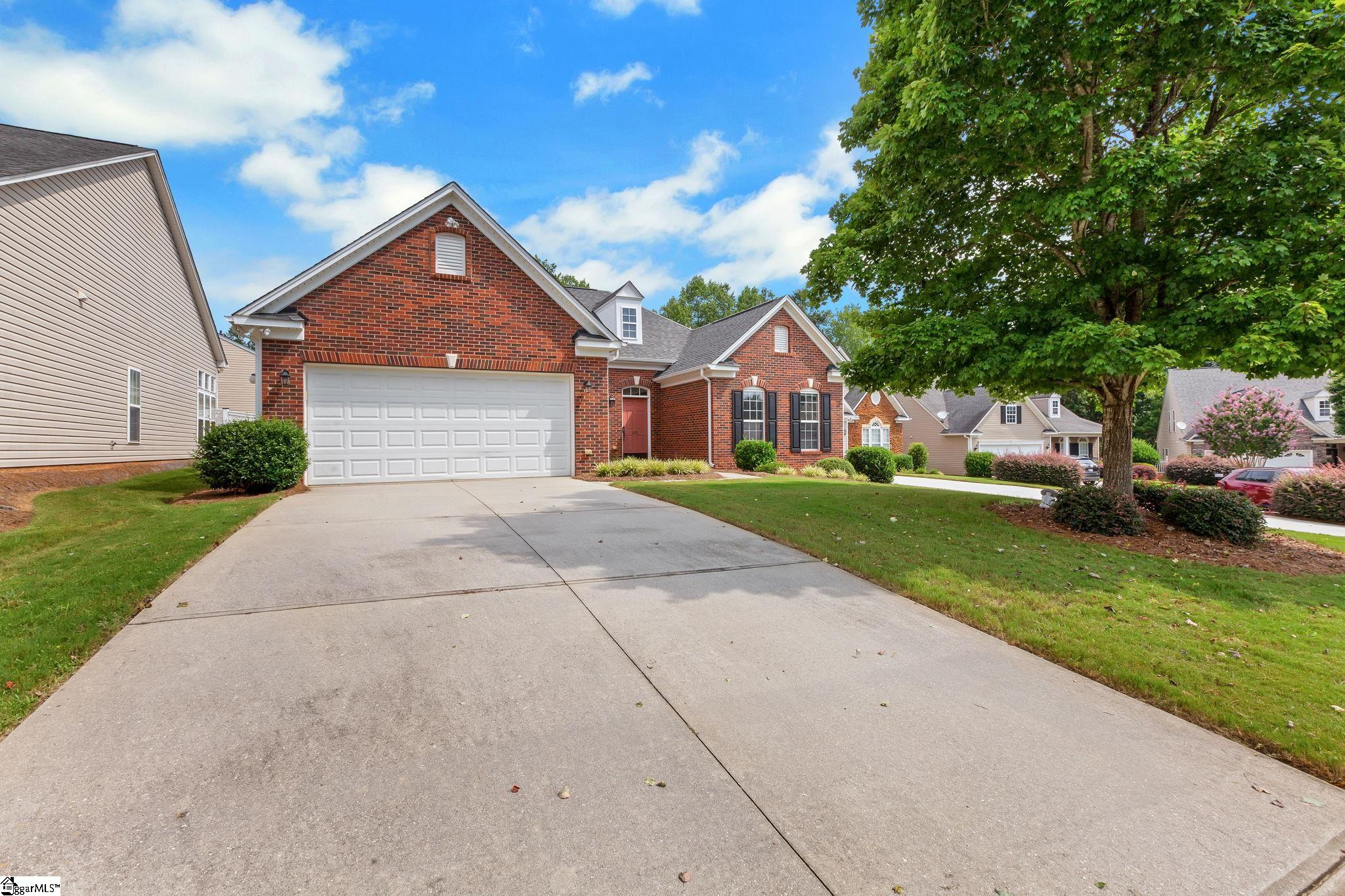 103 Bedfordton Court Simpsonville, SC 29681