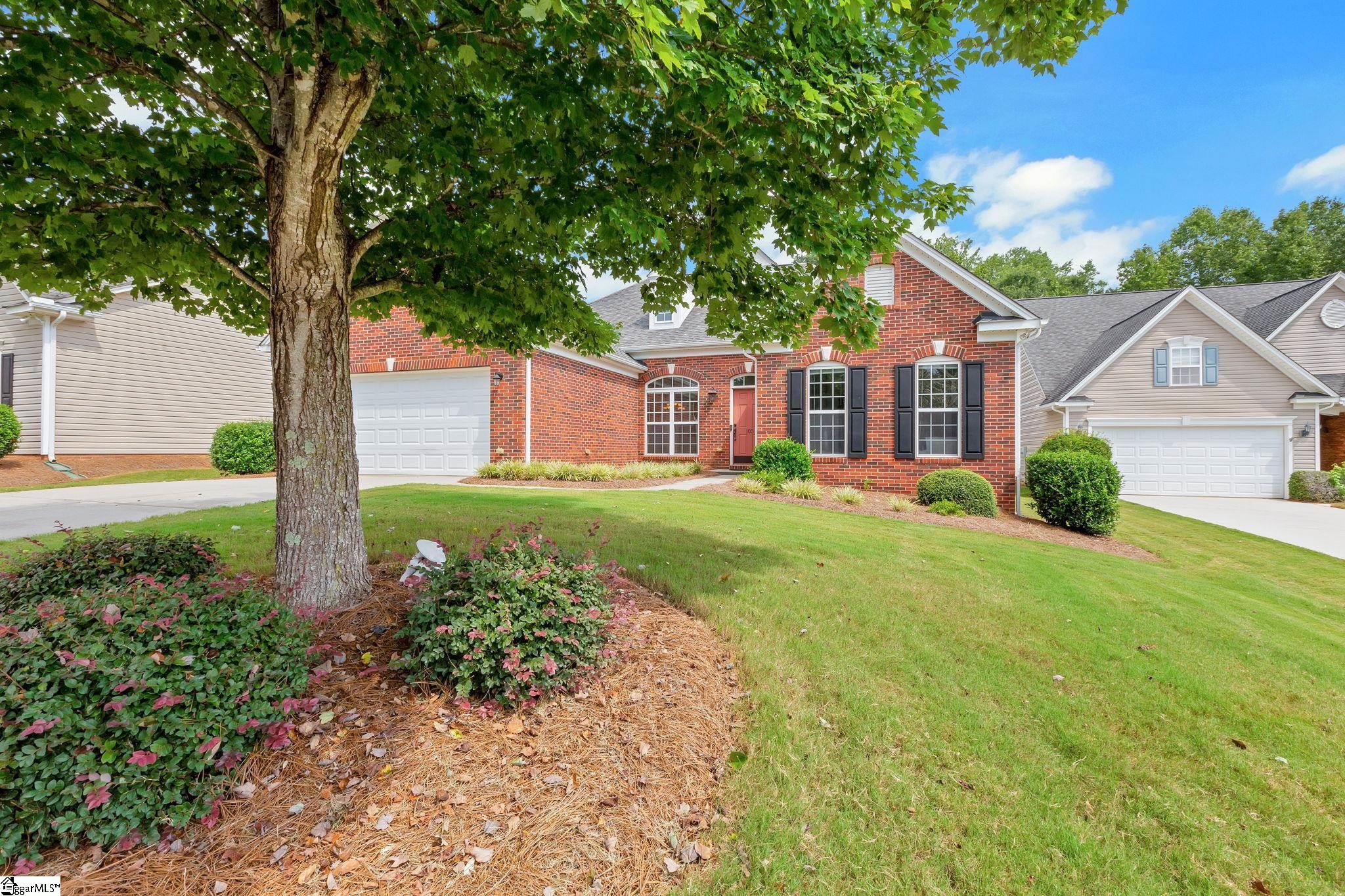 103 Bedfordton Court Simpsonville, SC 29681