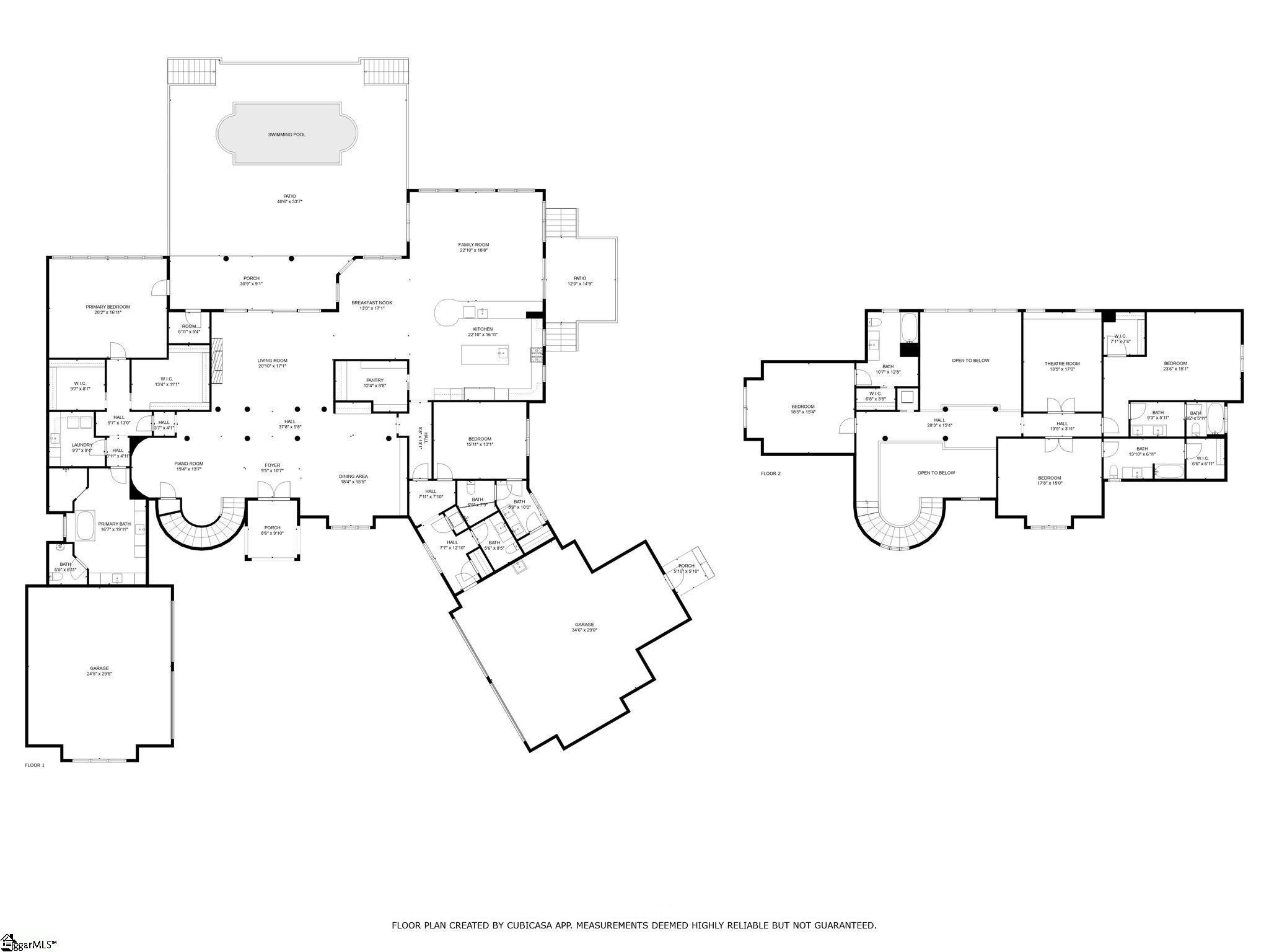 105 The Cliffs Parkway Landrum, SC 29356